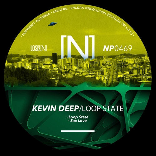 Kevin Deep - Loop State [NP0469]